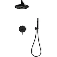 Rea Lungo black metallic P4420 Image #3