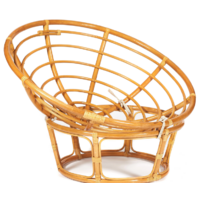 TetChair Papasan 23/01 W без подушки (мед)