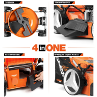 Daewoo Power DLM 5500SVRH Image #2