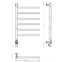 Vincea VTD-1S2CE 43x80 Image #5