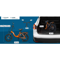 Minako F7 (оранжевый) Image #3