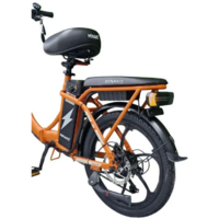 Minako F7 (оранжевый) Image #14