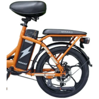 Minako F7 (оранжевый) Image #13