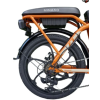 Minako F7 (оранжевый) Image #15