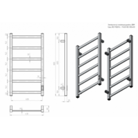 Двин J plaza neo 80/40 (черный матовый) Image #3