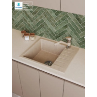 Polygran DEKA 600 песочный №302 Image #9