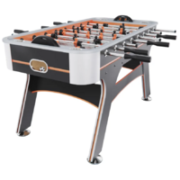 Аэрохоккей, настольный футбол, мини-бильярд