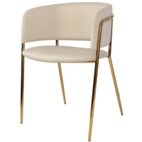 Bergenson Bjorn Helning / BB0000996 (латунь/бежевый) Image #1