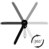 Rea Serra black matt B1142 Image #5