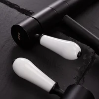 Rea Serra black matt B1142 Image #4