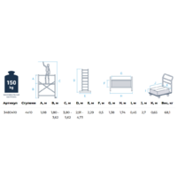 Новая высота NV 3480 / 3480410 Image #8