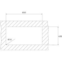 TEKA FLEXLINEA RS15 86.40 M-XT 2B SOFT 115030026 Image #9