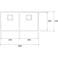TEKA FLEXLINEA RS15 86.40 M-XT 2B SOFT 115030026 Image #8