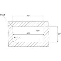 TEKA FLEXLINEA RS15 86.40 M-XT 2B SOFT 115030026 Image #11