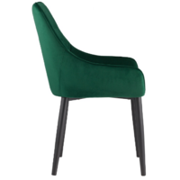 Stool Group Диана MC101-2 KD HLR-56 (вельвет изумрудный) Image #7