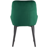 Stool Group Диана MC101-2 KD HLR-56 (вельвет изумрудный) Image #6