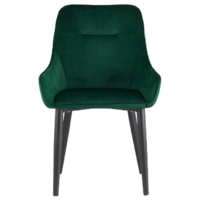 Stool Group Диана MC101-2 KD HLR-56 (вельвет изумрудный)