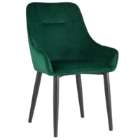 Stool Group Диана MC101-2 KD HLR-56 (вельвет изумрудный) Image #8