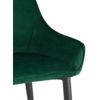 Stool Group Диана MC101-2 KD HLR-56 (вельвет изумрудный) Image #3