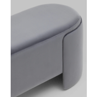 Stool Group Taks (велюр серый) Image #4