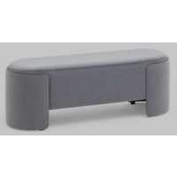 Stool Group Taks (велюр серый) Image #2