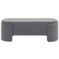 Stool Group Taks (велюр серый)