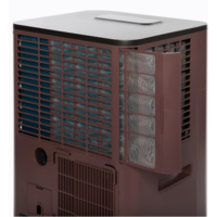 Ballu Twinkle BPAC-09 DWR/N6 Red Image #6