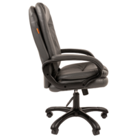 CHAIRMAN 668 (экокожа, серый) Image #3