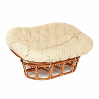 TetChair Mamasan 23/02 W с подушкой (коньяк) Image #8