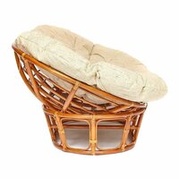 TetChair Mamasan 23/02 W с подушкой (коньяк) Image #9