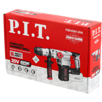 P.I.T. PBH20H-26A Solo (без АКБ) Image #15
