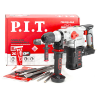 P.I.T. PBH20H-26A Solo (без АКБ) Image #14