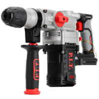 P.I.T. PBH20H-26A Solo (без АКБ) Image #3