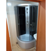 Niagara Eco E80/40/TN/BK 80x80x195 Image #2