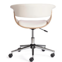 TetChair Vimta (натуральный/кожзам/белый) Image #4