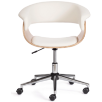 TetChair Vimta (натуральный/кожзам/белый) Image #5