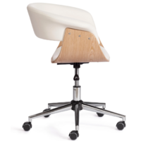 TetChair Vimta (натуральный/кожзам/белый) Image #2