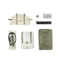 Naturehike Village 8.5 AIR / CNK2300ZP019-BR (белый/коричневый) Image #5