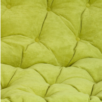 TetChair Mamasan 23/02 W с подушкой (античный черно-коричневый/олива) Image #4