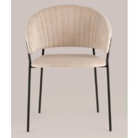 Stool Group Бруно / AV 433-H06-08 (велюр кремовый) Image #2