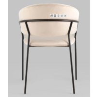 Stool Group Бруно / AV 433-H06-08 (велюр кремовый) Image #6