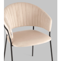 Stool Group Бруно / AV 433-H06-08 (велюр кремовый) Image #3