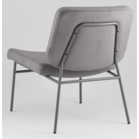 Stool Group Эбигейл / LV-120-E86-7005 (велюр серый/каркас серый) Image #4