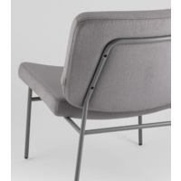 Stool Group Эбигейл / LV-120-E86-7005 (велюр серый/каркас серый) Image #6