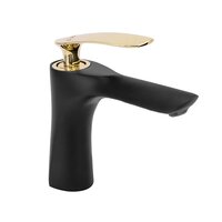 Rea Orbit Black Gold B2054