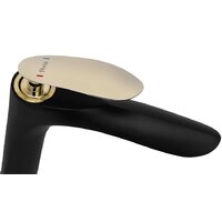 Rea Orbit Black Gold B2054 Image #3