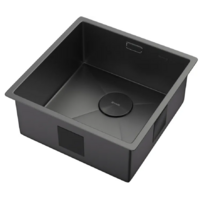 ZorG Zerox 44 U / IF Zurinox PVD Gunblack Image #2