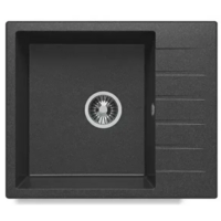 Polygran DEKA 600 черный №16