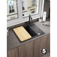 Polygran DEKA 600 черный №16 Image #11