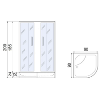 River Don XL 90/40 MT (с поддоном) Image #5
